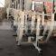2019 Lzx free weight body building gym fitness equipment vertical kness updip rack