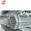 round gi steel pipe / galvanized emt conduit pipe / hot dip galvanized steel round hollow section