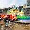Amusement Attractions Childrens Rides Trackless Train Ride