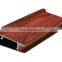 Heat-insulation extrusion alloy aluminium associations products