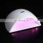 Professional lamp uv nails 36w nail led lamp dryer for two hands or 2 feet