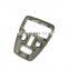 Customized car remote control case shell of plastic injection mold