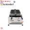 Snack equipment gas fish waffle machine commercial egg waffle maker  taiyaki machine with ce
