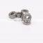 high speed 1/2"*1-1/8"*5/16" inch miniature bearings size R8 zz 2rs