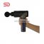 Customize Available Easy to Use Body Massage Gun Muscle