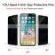 Screen+Protector directly supply clear 9h anti-scratch 0.33mm tempered glass screen protector for iphone mobile