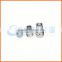 Made in china precision car wheel aluminum casting parts turning parts in truck