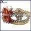 Wholesale Popular Halloween Costume Flower Party Mask MJA182