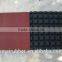 Anti-slip Rubber Outdoor Floor Tiles for Sport