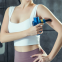 Rechargeable Battery Cordless Deep Muscle Tissue Sports Vibration mini Massage Gun