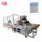 Ultrasonic non-woven (centred) composite embossing machine