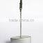 Wholesale Heart Note Holder, Silver Memo Clip Holder