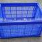 600*420*330 EU 2# foldable plastic basket for fruit and vegetable                        
                                                Quality Choice