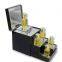 Cosmetics Display Box Mirror Surface Acrylic Perfume Display Stand With Fold 2021 07