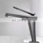 304 Stainless Single Made in China bathroom sanitary ware plastic handle basin faucet