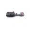Factory price Portable Professional hot sale Household Hair Straightener Comb Brush 3 IN 1 Hot Air Brush Hair Dryer