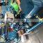 Water cooled small power marine 20kw generator set