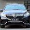 Old Upgrade Bodykit For 2011-2015 Mercedes Benz ML W166 Upgrade GLE63 AMG Front Rear Car Bumpers Lamps Fenders Hood Diffuser Tip