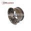 2019 2018 S class w222 S63 S65 Forged steel rims for S class w222 to S63 S65 style steel material wheels 20 inch Golden color