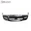 5 serie M5 style pp material  front bumper side skirt fender rear bumper and hood fit for G30 rear diffuser body kit for car