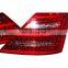 High quality LED taillamp taillight rearlamp rear light for mercedes BENZ S CLASS W221 tail lamp tail light 2009-2013