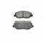 Brake Pad for Hyundai SANTAFE SUV 2006 Brake Pad 58101-0WA00