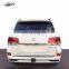 WD style newest body kit for toyota Land Cruiser 2016 car make