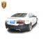 Car Bumper Wide Body Kit For BNW Series 5 F10 F18 Upgrade To M5 Style