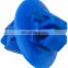 china Wholesaler door Side Panel Clip blue plastic fastener OEM 75495-35020