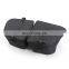 Cooler Organizer Bag Insulated Zipper Cooler Organizer With Mesh Pockets Frunk Luggage Bags For Tesla Model Y