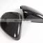 Carbon fiber full replacement mirror cover fit for MK7 Golf VII 7