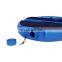 Beginner Training Tool With Tennis Automatic Rebound Portable Base Blue Tennis Trainer