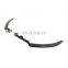 S6 Car Bumper Carbon Fiber Front Splitter Lip for Audi A6 C7 SLINE 16-18
