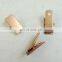 Office Supplies Document Foldback Metal Sheet Grip Clamps Paper Binder Clips