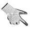 High quality HPPE Nitrile Coated Cut Resistant chain saw sword fighting gloves