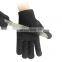 RTS Black Stainless Steel White Police Riot Butcher Cutting Hand Cut Resistant Gloves  Safety Handguard HTP Fiber Knitted