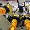 Powder Coating/Paint Producing/Manufacturing/Production/Making High Torque/Speed Twin Screw Extruder
