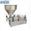 PPF-50T HUALIAN Volumetric Piston Filler for Paste,paste Piston Filler AC 220/50 or 110/60 Other BPH 0.4-0.6 5-50