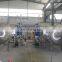 automatic double door sterilizing retort for milk coffee cans