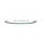Spare parts car front bumper chrome stripe 71108TR3A51XJ car accessories for Honda Civic 2013-2015
