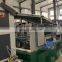 Semi auto corrugated cardboard carton flute laminating machine