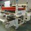 1300mm 1600mm Customized large roll-to-sheet soft material Release film pe laminating cutting machine