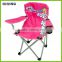 Folding chair with armrest and backrest for children HQ-2002U