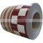 manufacture galvanized color coated ppgi steel coil