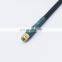 CU/CCS/CCA 50 Ohm Low Loss rf coaxial cabling LMR240 PE/PVC/LSZH Coaxial Cable