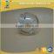 120ml Special Design Oval Shape Clear Glass Cosmetic Cream Jar