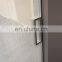 Modern Frameless aluminum interior noiseless sliding door for new house