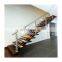 Prefab Houses Australian Style High Quality Indoor Glass-Wood Staircases