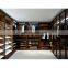 modern custom LED lighting glass sliding door wardrobe closet wardrobe bedroom