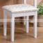 Bedroom dresser dressing table and stool